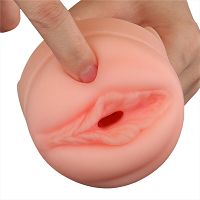 Puha, élethű hüvely sörösdobozban Blond Ale maszturbátor - 73561564 - 6