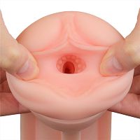 Puha, élethű hüvely sörösdobozban Blond Ale maszturbátor - 73561564 - 7