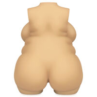 Valósághű testszínű férfi maszturbátor kis plus size szexbaba - 70639606 - 4