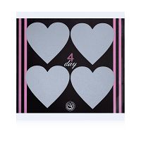 Scratch & Sex Straight erotikus kaparós sorsjegy játék pozíciókkal - 70209849 - 3