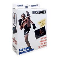 Felfújható szerelembaba Kick-boxer pénisz 20 cm - 79963850 - 3