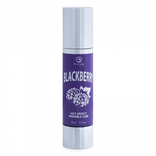 Blackberry Hot Effect melegítő szeder ízű síkosító 50 ml - 74785951