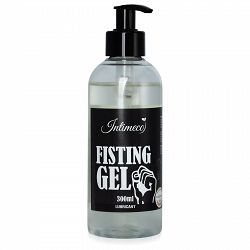 ntimeco Fisting Gél Anális Síkosító 300 ml - 79783239