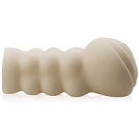 VIBRÁLÓ PUNCI MASZTURBÁTOR FÉRFIAKNAK 3D CSŐVEL - 78857625 - 3