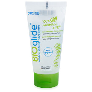 Joy Division Bio Glide Anal síkosító gél, 80 ml - 79234323