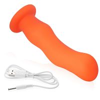 Hajlékony vibrátor 9 erős rezgéssel G-pont stimulátor 18 cm - 76321400 - 2