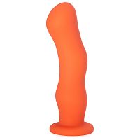 Hajlékony vibrátor 9 erős rezgéssel G-pont stimulátor 18 cm - 76321400 - 4