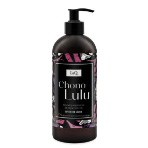 Vegán tusfürdő unisex LAQ Chono Lulu 400 ml - 71725723