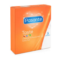 Pasante Taste ízesített óvszerek 3 db - 72385775 - 2
