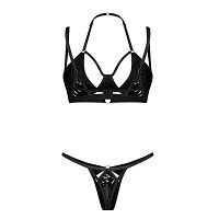 Obsessive Keira Lise 2 részes erotikus fehérnemű szett – 75086070 - 6