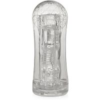 DISZKRÉT GÉLES MASZTURBÁTOR TUBUSBAN PUHA GÉL LAPOCSKÁKKAL - 72916525 - 5