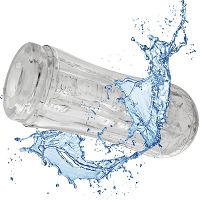 DISZKRÉT GÉLES MASZTURBÁTOR TUBUSBAN PUHA GÉL LAPOCSKÁKKAL - 72916525 - 8