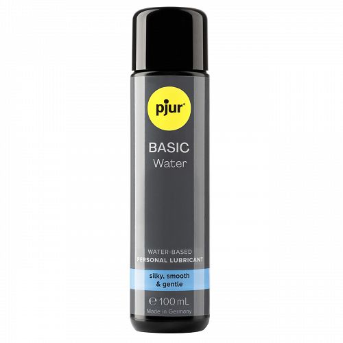 Pjur Basic Water vízbázisú síkosító 100 ml - 72117916