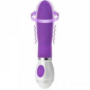 FORGÓ VIBRÁLÓ, A VAGINA INTENZÍV SZTIMULÁLÁSA – 12 FUNKCIÓ - 70884196