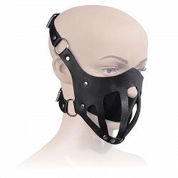 BDSM szájpecek maszk - 72875417