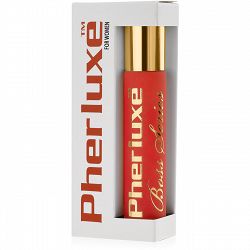 PHERLUXE FOR WOMEN RED 33 ML - FEROMONOKKAL PARFÜM NŐKNEK - 73522937