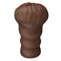 Alien's Pie barna mesterséges vagina maszturbátor férfiaknak - 75472290 - 2