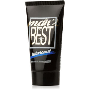 Man's best lubricant - lágy síkosító gél 40 ml - ssd 6504383