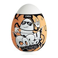 Kék zselés maszturbációs tojás síkosítóval férfiaknak - 78142419 - 5