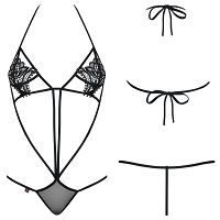 Obsessive szexi erotikus body Luiza - 76776183 - 5