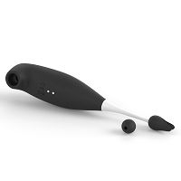 2 az 1-ben masszírozó pontszerű csikló stimulátor + levegős masszírozó - 73418720 - 5