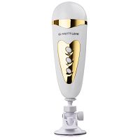 VIBRÁLÓ MASZTURBÁLÓ ÖRÖM HANGOKKAL MŰ VAGINA KÜLÖNLEGES TUBUSBAN – 74629047 - 4