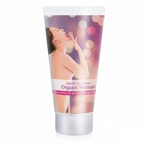 ORGASM WOMAN -ORGAZMUS NÖVELŐ GÉL NŐKNEK MMA 115