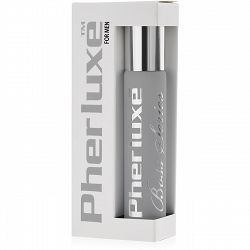 PHERLUXE FOR MEN SILVER 33 ML - FEROMONOKKAL PARFÜM FÉRFIAKNAK - 78146760