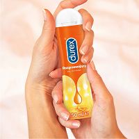 Durex Warming vízalapú, melegítő intim gél - 78202296 - 2