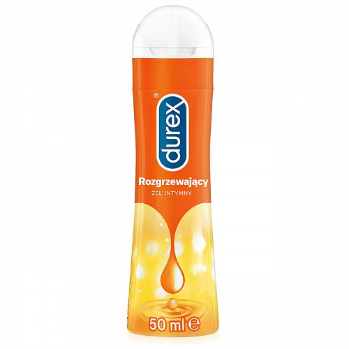 Durex Warming vízalapú, melegítő intim gél - 78202296