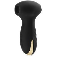 Modern maszturbátor, csikló masszírozó szívó funkcióval - 77895145 - 4